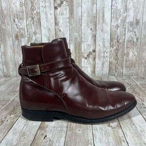 Shipton and Heneage big kids leather chukka dress‎ boots kids 7